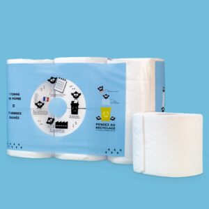 Papier toilette ultra-confort ! PACKS GROS VOLUMES