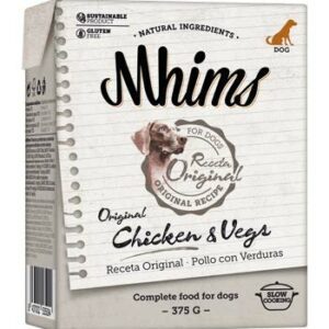 Mhims Chicken & Vegetables 375g x 12 rations