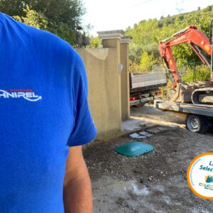 Mise en service d’un poste de relevage Sanirel – Technirel