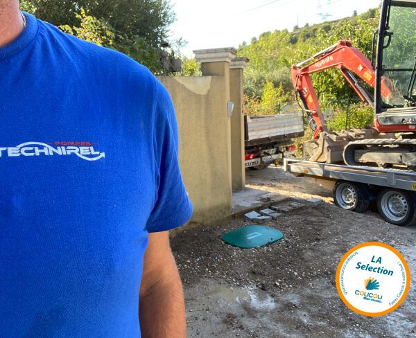 Mise à niveau sol et fin de chantier