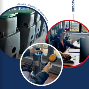 Catalogue Technirel – Station de relevage