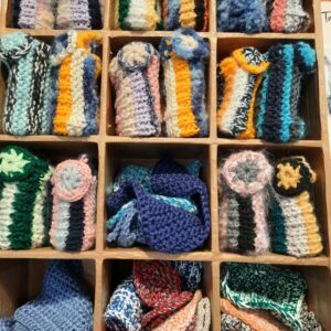 Surchaussette chausson